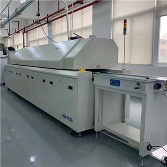 SMT-laitteiden kokoonpanolinjan automaatiolaitteet