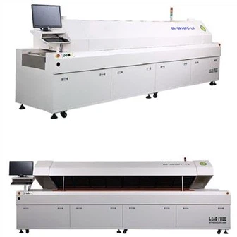 smt elektronisten komponenttien valmistuskone