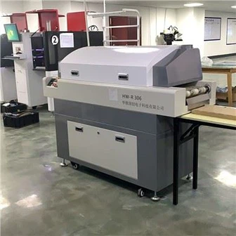 Monikerroksinen piirilevylaite-Erittäin tarkka SMT-laite