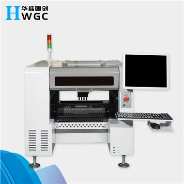 IC-kone, automaattinen kone