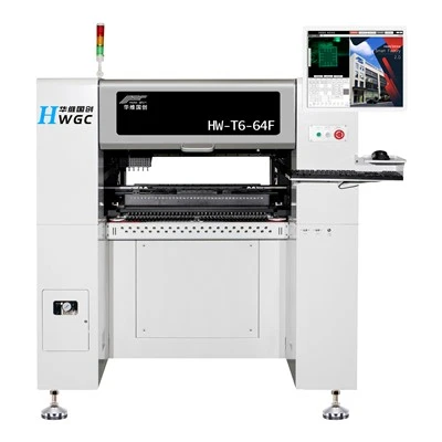 HW-T6-64F Pick Place Machine